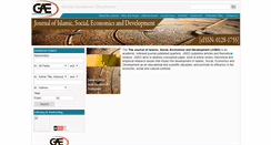 Desktop Screenshot of jised.com
